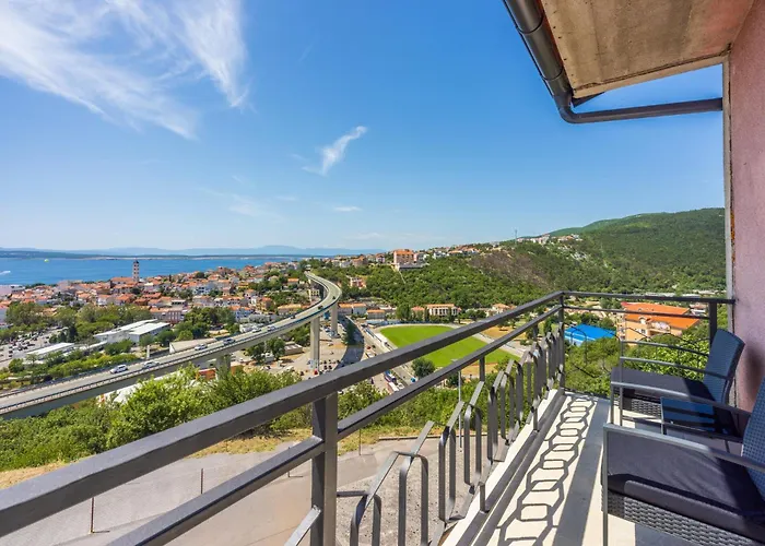 Apartman Tonka Roberta 2 Crikvenica